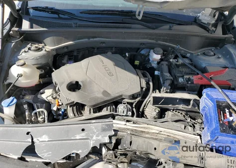 2023 Hyundai Santa Fe Sel Premium from USA, damaged, VIN 5NMS34AJ7PH530071